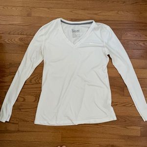 Nike Women’s Dri Fit Long Sleeve